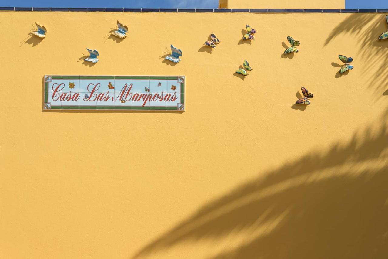 Villa Mariposas Коральео Экстерьер фото