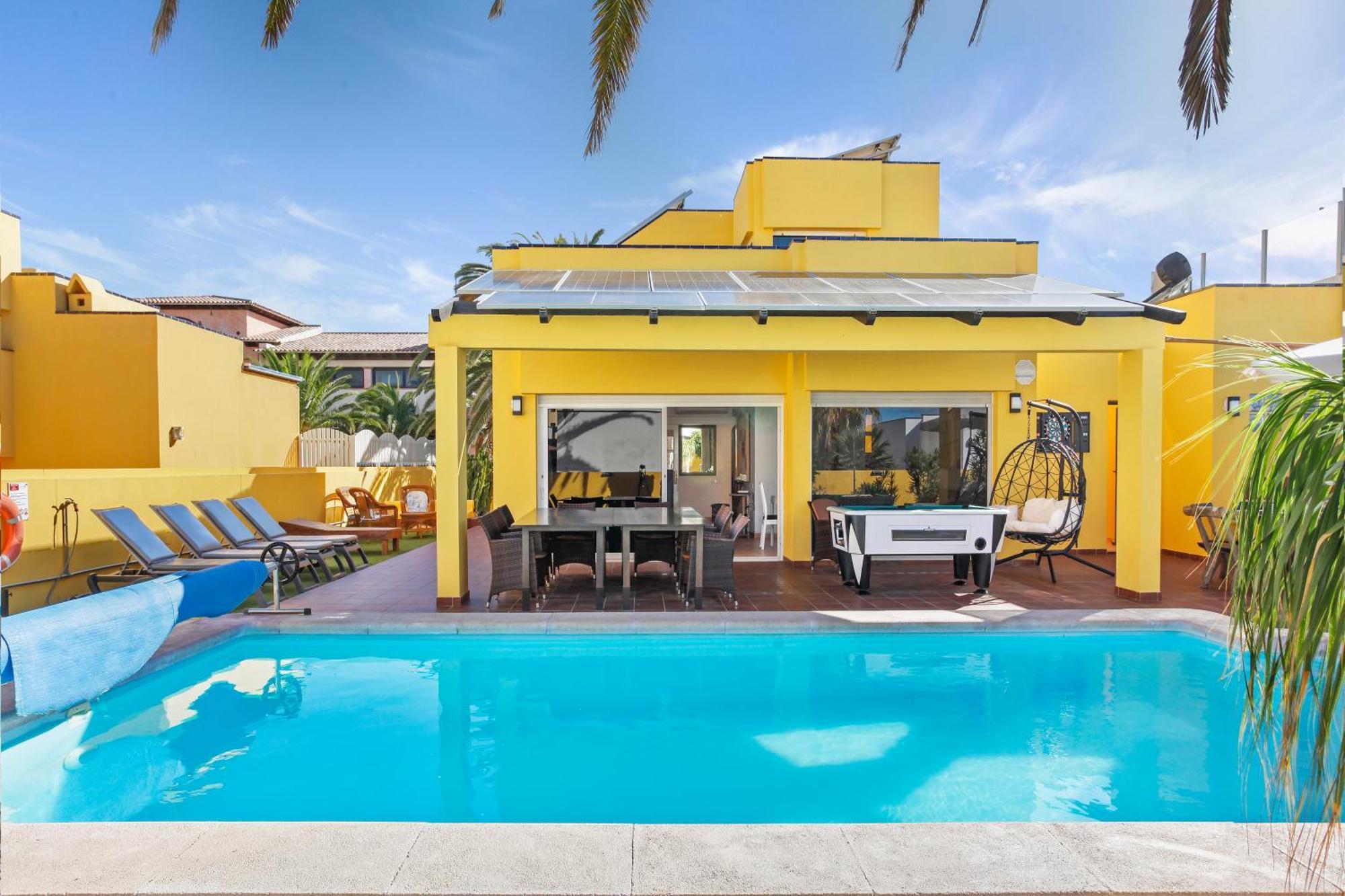 Villa Mariposas Коральео Экстерьер фото
